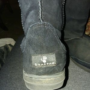 Bearpaw boots
